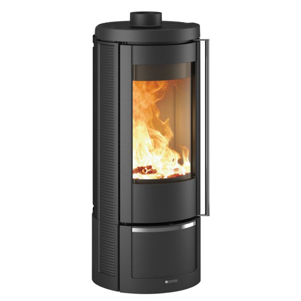 Italian cast iron wood burning stove La Nordica Marlena, 7.5kW |  |  |