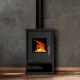 Wood burning stove Prometey EKO 4, 7 kW | Wood Burning Stoves |  |