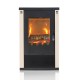 Wood burning stove Verso Lheia Ivory, 7.5 kW | Wood Burning Stoves | Stoves |