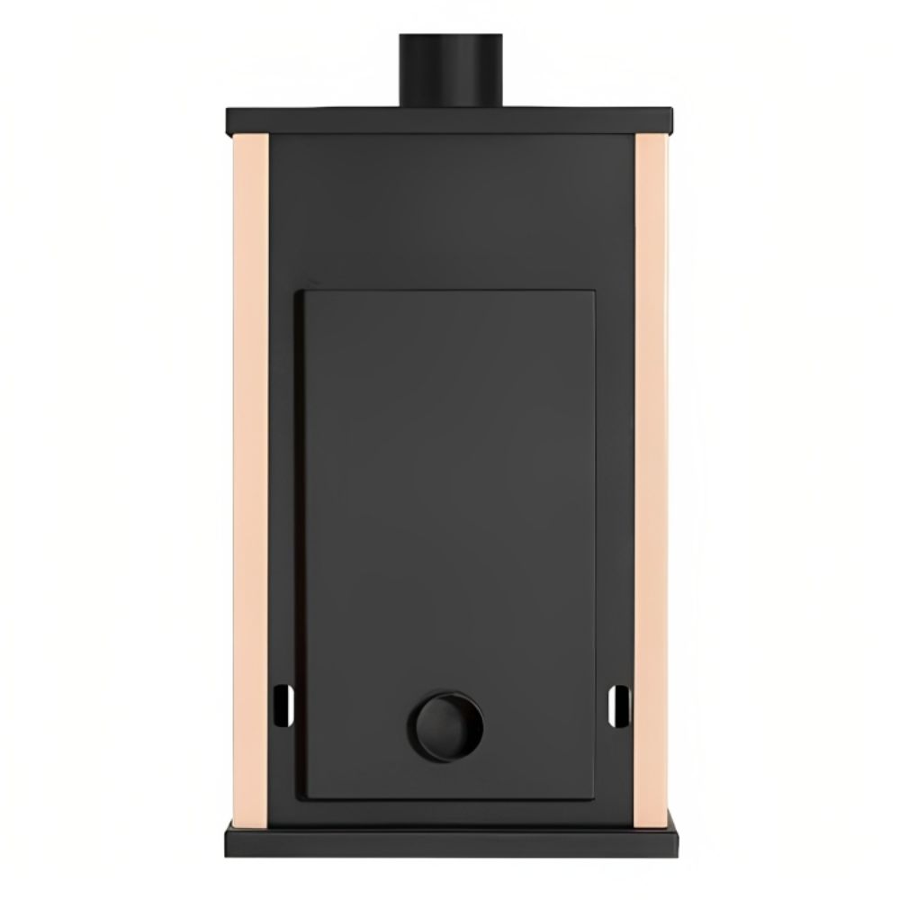 Wood burning stove Prometey EKO 3 Ivory, 8.5 kW | Wood Burning Stoves |  |