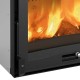 Italian cast iron wood burning fireplace La Nordica Inserto 60 4.0 ventilato, 6.5kW | Italian wood burning stoves and fireplaces |  |