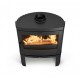 Italian wood burning stove La Nordica Jennifer 2.0, 7.7kW | Italian wood burning stoves and fireplaces |  |