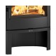 Italian wood burning stove La Nordica Jennifer 2.0, 7.7kW | Italian wood burning stoves and fireplaces |  |