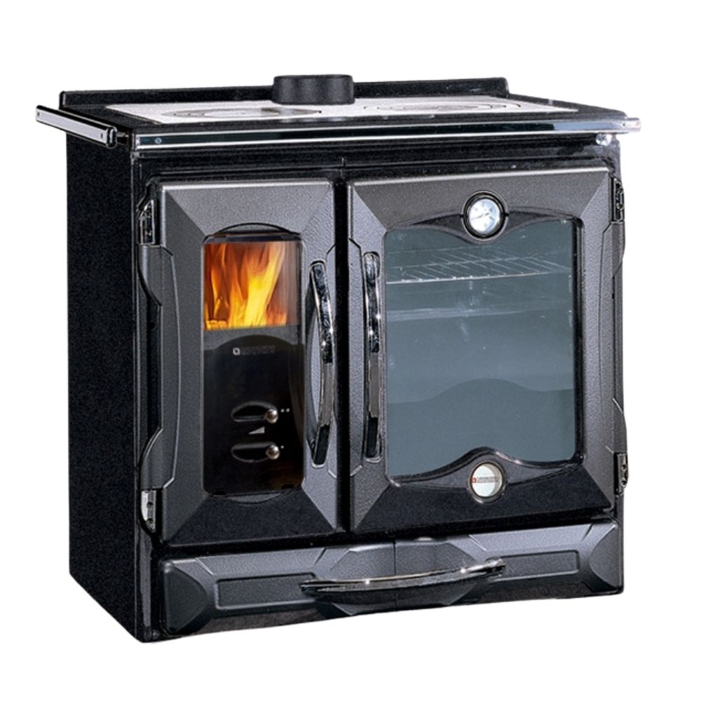 Italian wood cooker stove La Nordica Suprema 4.0, 5.7kW | Italian wood burning stoves and fireplaces |  |