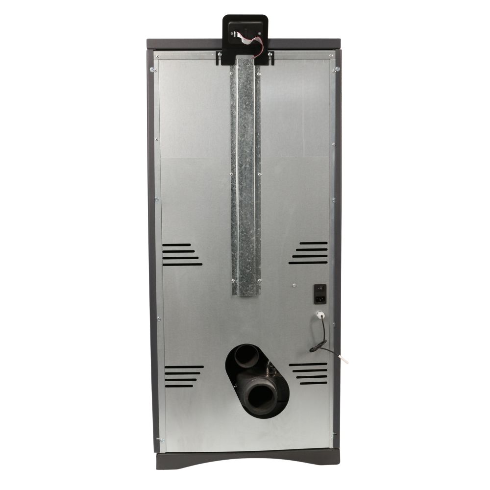 Pellet stove Mytherm Angela TA 30 red, 30kW | Direct Vent Pellet Stoves | Pellet Stoves |