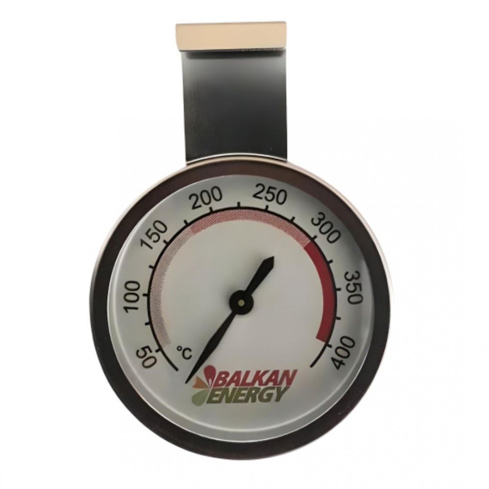 Oven thermometer Balkan Energy, Stainless Steel |  |  |