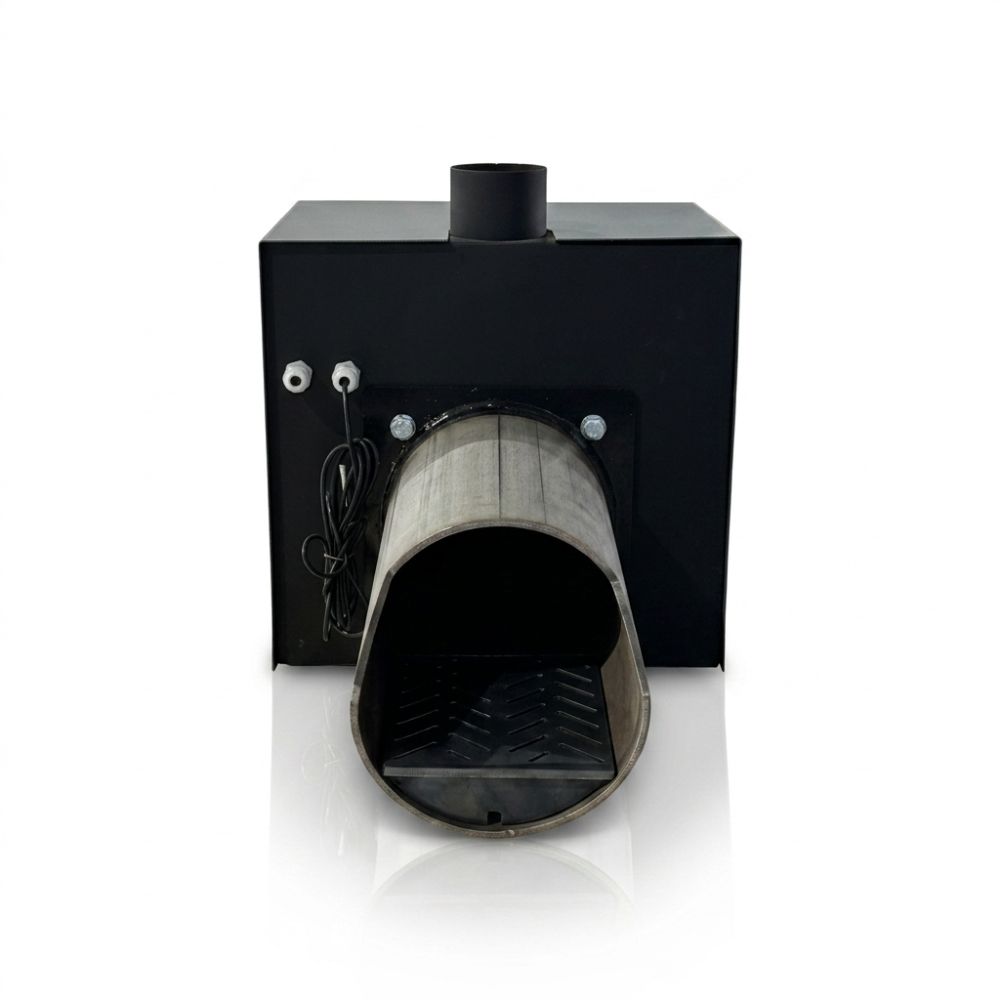Wood boiler and pellet burner kit Balkan Energy, 40kW | Wood Boilers |  |