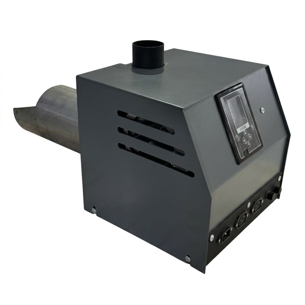 Wood boiler and pellet burner kit Balkan Energy, 30kW | Wood Boilers |  |