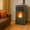 Pellet stove Mytherm Angela TA 40 grey, 40kW