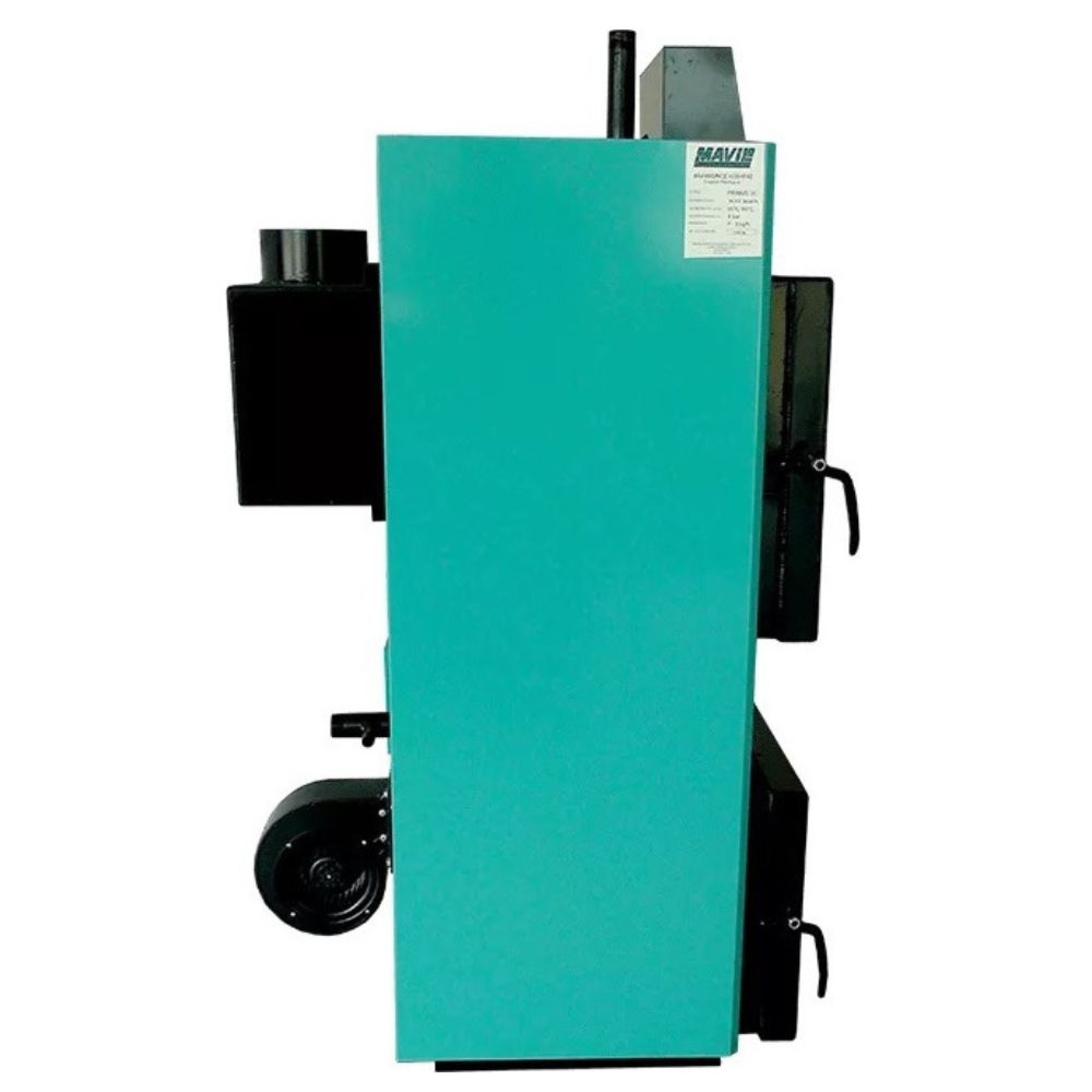 Pellet boiler / Pellet furnace Mavil Primus 45, 52kW – Best Price ...