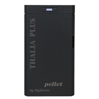 Pellet boiler / Pellet furnace Mytherm Thalia Plus 25 black, 25kW Pellet boiler / Pellet furnace Mytherm Thalia Plus 25 black, 25kW - Product Comparison