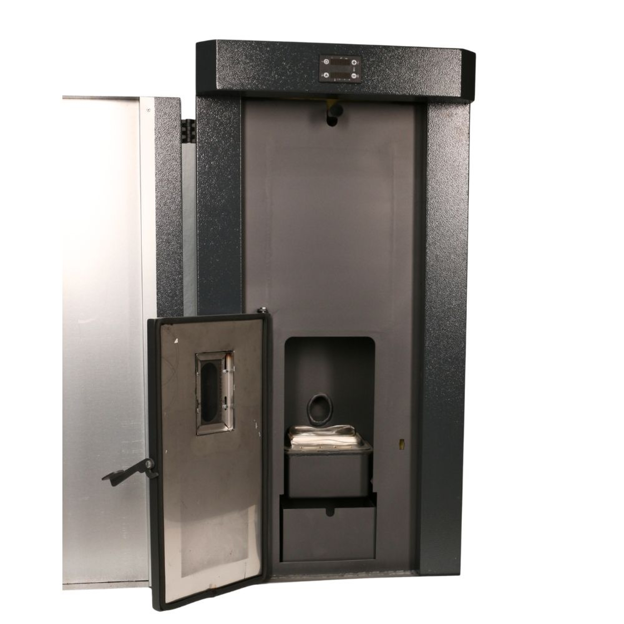 ᐉ Pellet boiler / Pellet furnace Mytherm Thalia Plus 18 black, 18kW ...