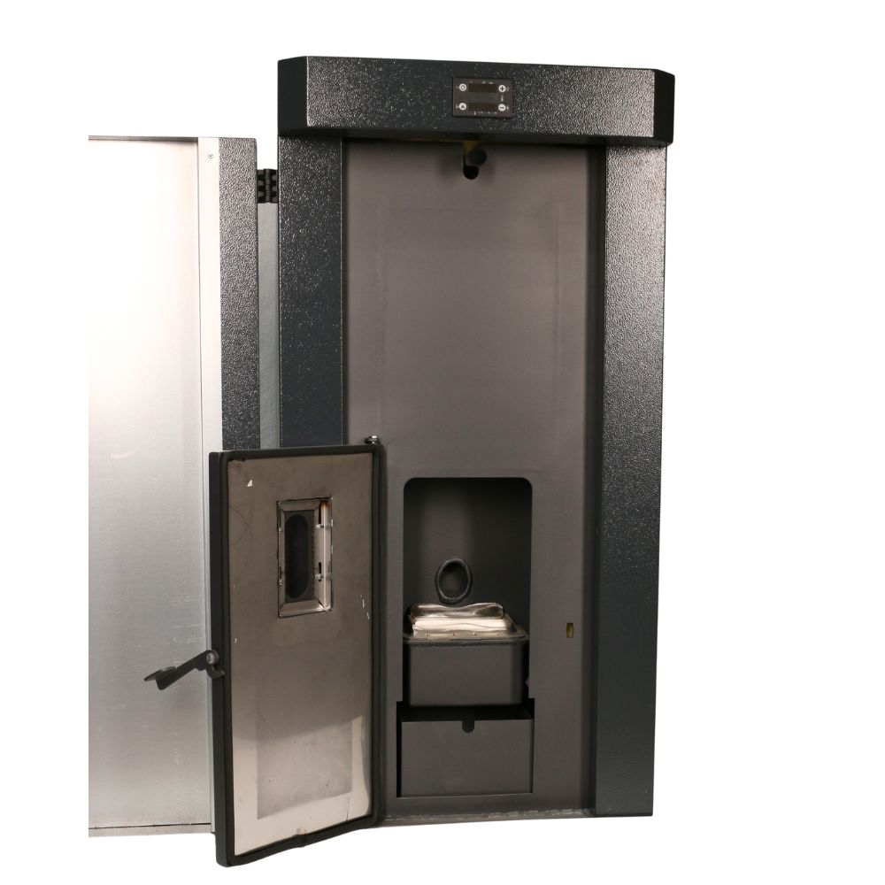 Pellet boiler / Pellet furnace Mytherm Thalia Plus 45 black, 45kW | Pellet Boilers / Pellet Furnaces Pellet boiler / Pellet furnace Mytherm Thalia Plus 45 black, 45kW | Pellet Boilers / Pellet Furnaces |  |