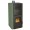 Pellet stove with back boiler Balkan Energy Sofia Camouflage, 25kW