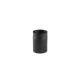 Black steel flue pipe PARKANEX, Straight, Length 0.25m, Ø150, Thickness 2 mm | Stove pipes | Chimney |