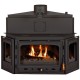 Wood Burning Fireplace with Back Boiler Prity ATC W20, 26.1kw | Fireplaces with Back Boiler | Fireplaces |