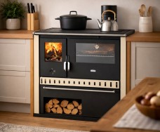 Wood Cooker Stoves Prity