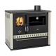 Wood cooker stove Prity GT, with drawer, 15 kW | Wood Cooker Stoves |  |