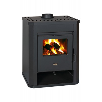 Wood burning stove Prity WD D 15,9kW, Log - Prity