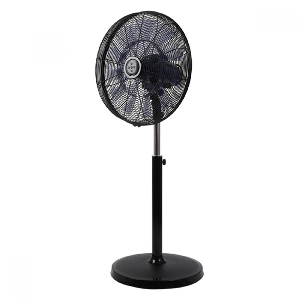 Pedestal fan with remote control Telemax FS45-DC17ARL, 45cm | Pedestal Fans | Fans |