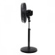 Pedestal fan with remote control Telemax FS45-DC17ARL, 45cm | Pedestal Fans | Fans |
