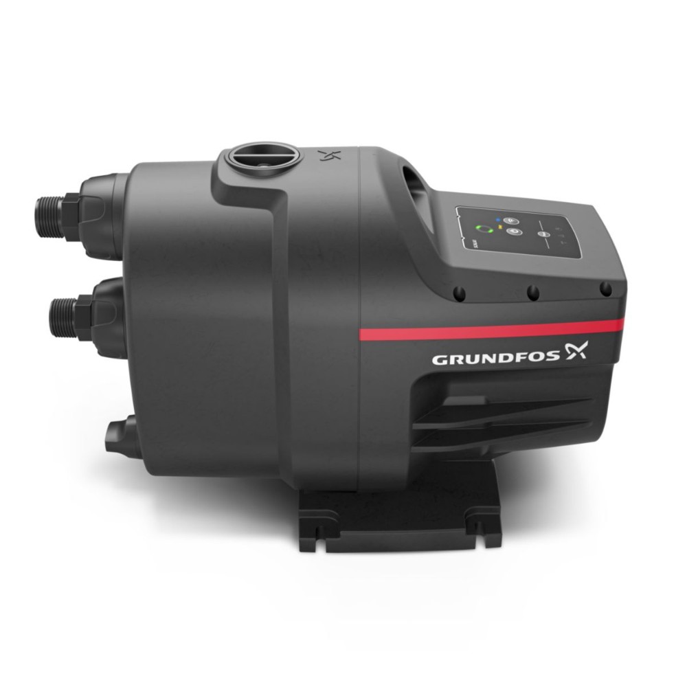 Single-phase hydrophore pump GRUNDFOS SCALA1 5-55, power 1200 W, flow 5.33 m³/h, pump head 52 m, pressure 8 bar | Hydrophore Pumps | Water Pumps |