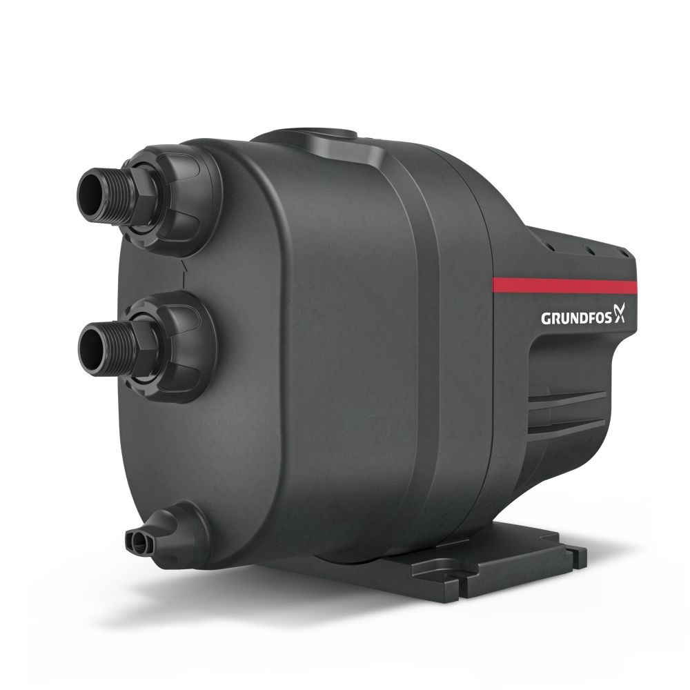 Single-phase hydrophore pump GRUNDFOS SCALA1 5-55, power 1200 W, flow 5.33 m³/h, pump head 52 m, pressure 8 bar | Hydrophore Pumps | Water Pumps |