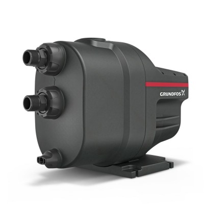 Single-phase hydrophore pump GRUNDFOS SCALA1 5-55, power 1200 W, flow 5.33 m³/h, pump head 52 m, pressure 8 bar - Product Comparison