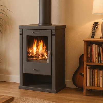 Wood burning stove Balkan Energy Talon 7kW, Log - Product Comparison