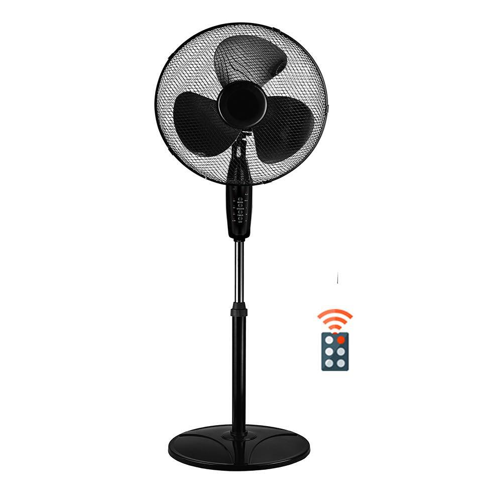 Pedestal fan with remote control Telemax FS45-DC17ARL, 45cm | Pedestal Fans | Fans |