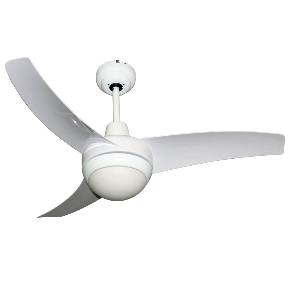 Ceiling fan with remote control Telemax CF42-3CS(W), 106cm | Ceiling Fans | Fans |