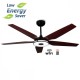 Ceiling fan with Wi-Fi and remote control Telemax CES565SL, 142cm |  |  |