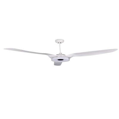 Ceiling fan with Wi-Fi and remote control Telemax CES603FL White, 152cm - Ceiling Fans