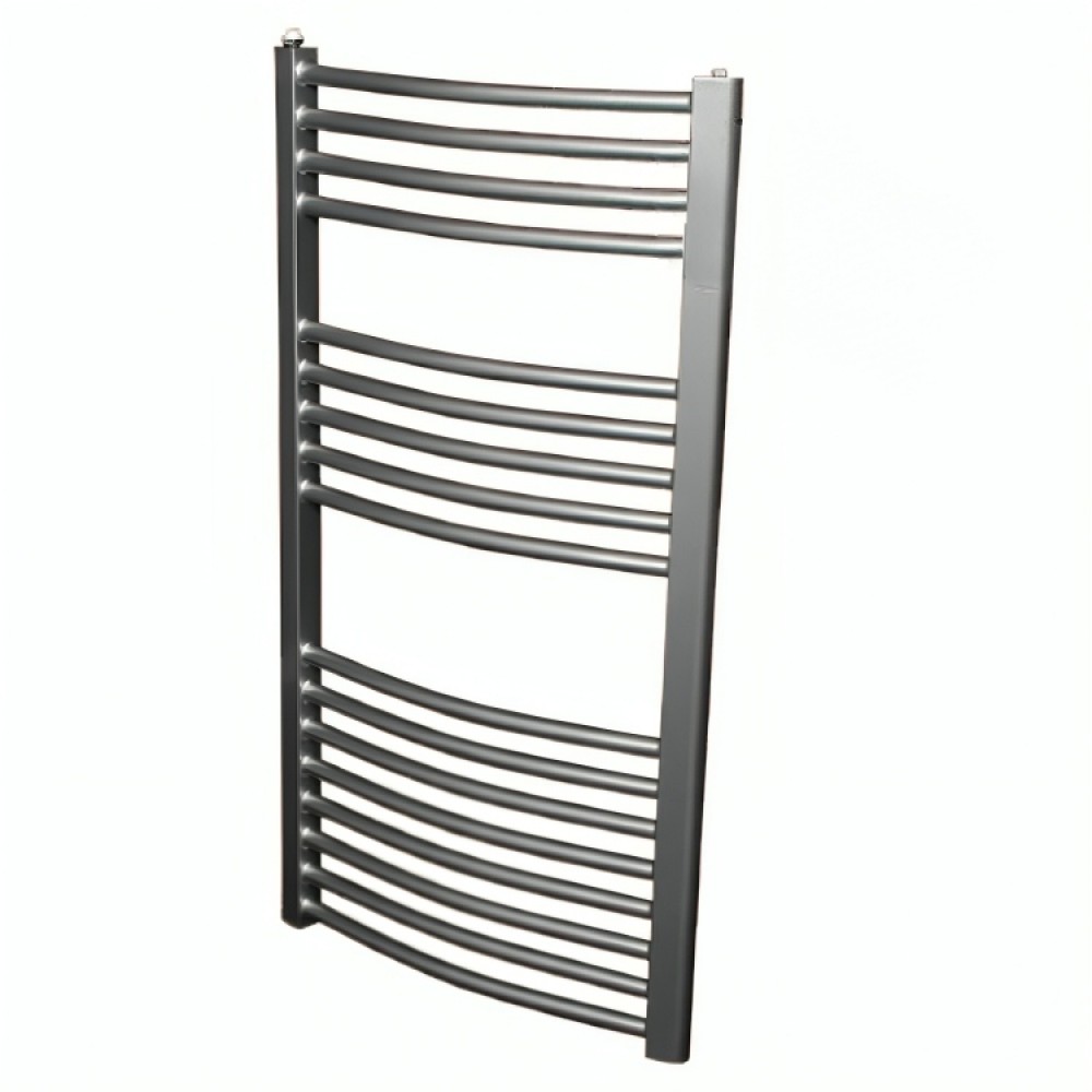 Towel radiator / Bathroom radiator Thermolux Avantgarde W600 700mm, Steel, Chrome coating | Towel Radiators / Bathroom Radiators | Radiators |