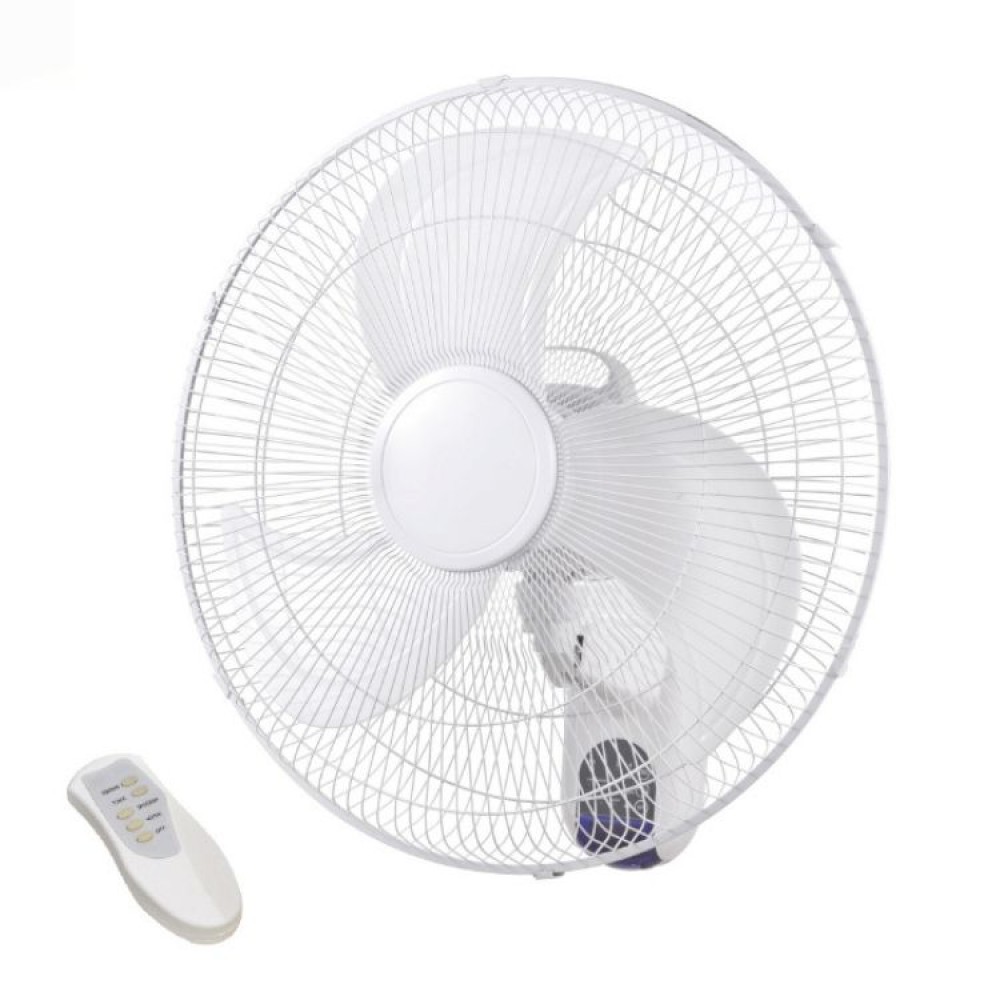 Wall fan with remote control FANWPW40R, Ф45, AC 50W | Wall Fans | Fans |