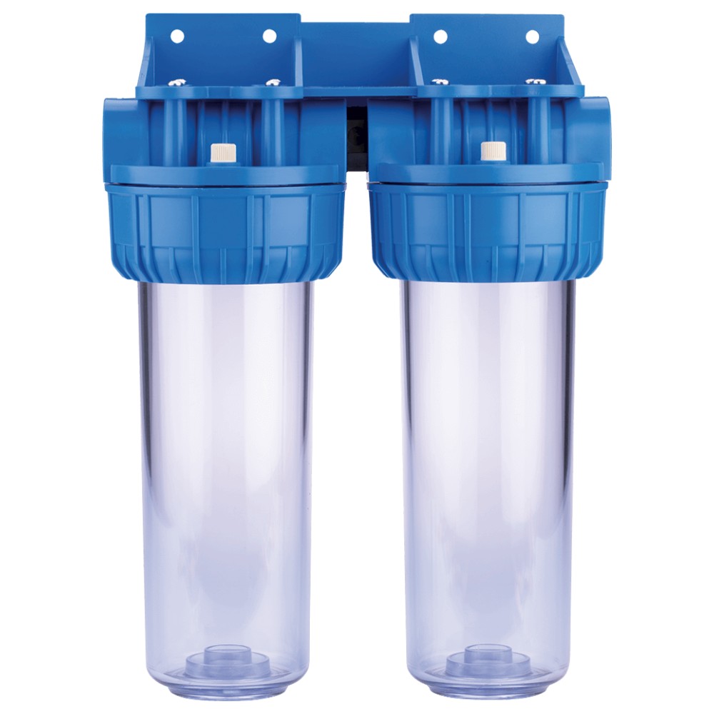 Water Filter Housing Senior 10" with Included Filters, 1" Size | Drinking water storage tanks / Potable water tanks |  |
