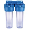Water Filter Housing Senior 10" with Included Filters