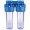 Water Filter Housing Senior 10" with Included Filters Water Filter Housing Senior 10" with Included Filters