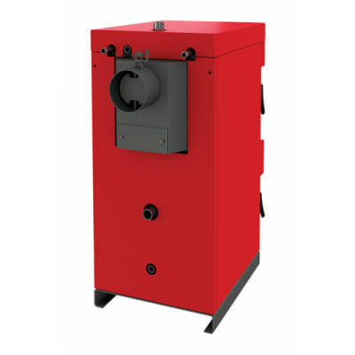 Wood burning boiler BURNiT NWB MAX 110, 110kW - Wood Burning Boilers