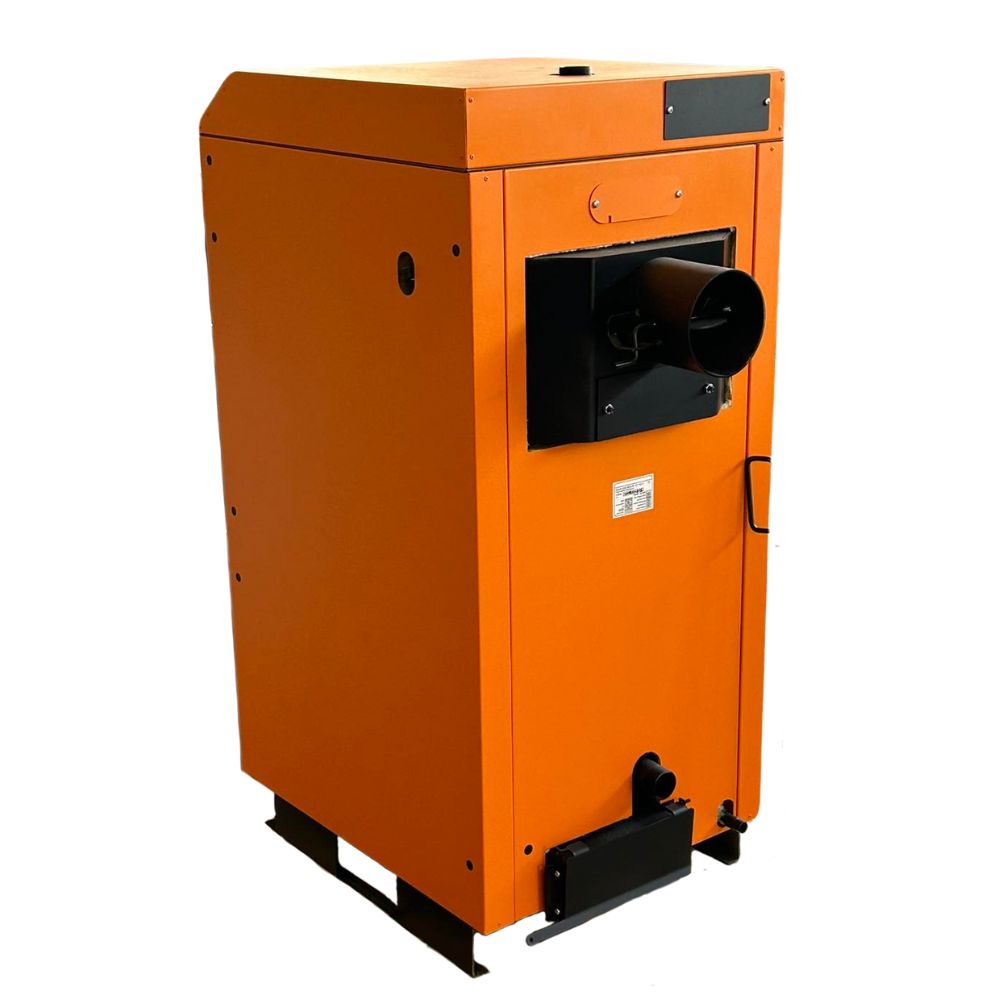 Wood burning boiler Balkan Energy 30, 30kW | Wood Burning Boilers |  |