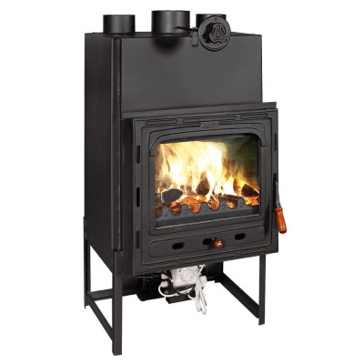 Wood Burning Fireplace Prity CMF, 15kW - Product Comparison