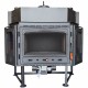 Wood Burning Fireplace Prity TCF, 19kW | Cast Iron Fireplaces | Wood Burning Fireplaces |