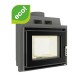 Wood Burning Fireplace UNIFLAM 600 DURO S with air supply, 10kW | Wood Burning Fireplace Inserts | Wood Burning Fireplaces |