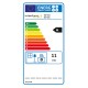 Wood Burning Fireplace  UNIFLAM 600 DURO S with air supply, left side, 11kW | Wood Burning Fireplace Inserts | Wood Burning Fireplaces |