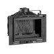 Wood Burning Fireplace UNIFLAM 700 ECO with damper and air supply, 8kW | Cast Iron Fireplaces | Wood Burning Fireplaces |