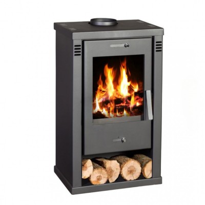 Wood burning stove Balkan Energy Talon 7kW, Log - Product Comparison