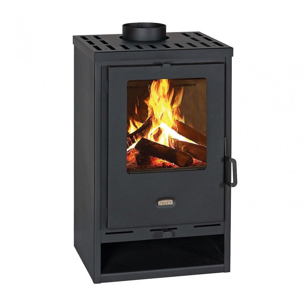 Wood burning stove Prity K1 D, 9.5 kW | Wood Burning Stoves |  |