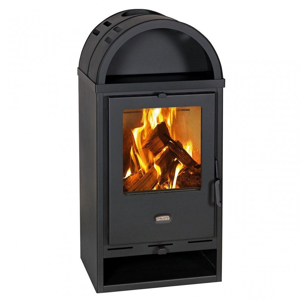 Wood burning stove Prity K1K D, 9.5 kW | Wood Burning Stoves |  |