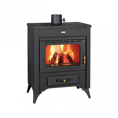 Wood burning stove Prity MR, 10 kW - Wood Burning Stoves Prity