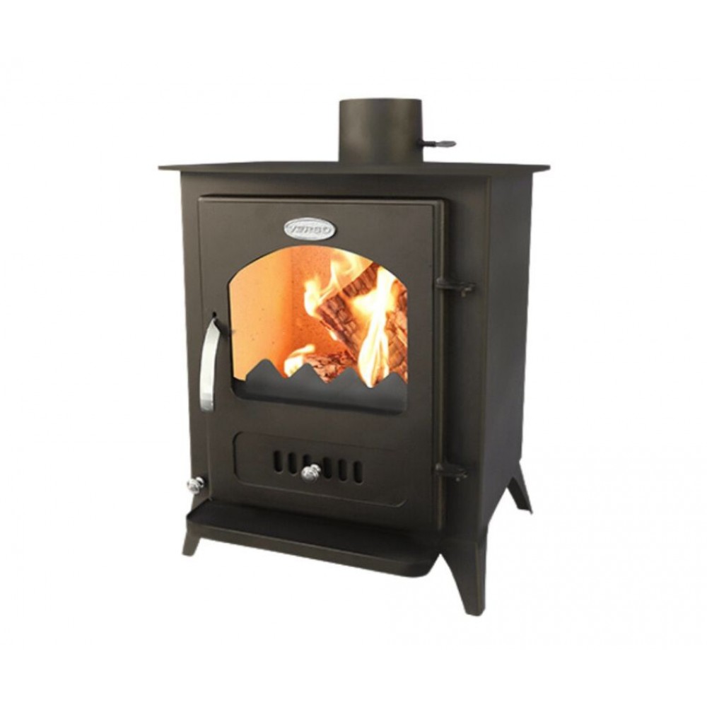 Wood burning stove Verso 1, 7.5kW